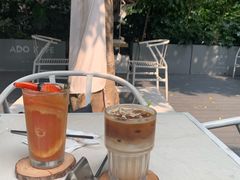 -ADO KAFE(大学城店)