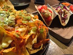 芝士玉米片-Q MEX 库迈墨西哥餐吧(三里屯店)