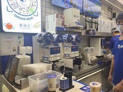 -煲珠公·老红糖珍珠奶茶(长宁龙之梦店)