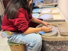 -碰瓷儿陶艺DIY体验馆(五道营胡同总店)