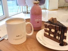 -BILLY ANGEL蛋糕店(三成COEX店)