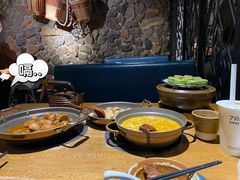 -吃饭皇帝大土家民族菜(正大广场店)