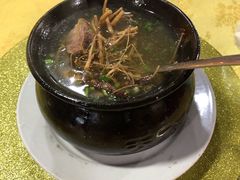 草根茼骨汤-莲花公园煎蟹(总店)
