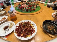 -郭林家常菜(狼垡店)