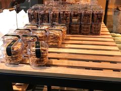 面包甜点陈列柜-酵墅·红酒酵母面包(羲和广场店)