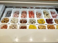 自助取餐区-许小树(国贸商城店)