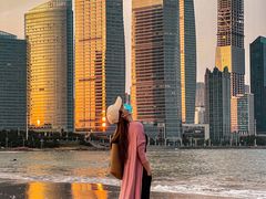 -青岛第三海水浴场