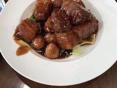 红烧肉-王家沙点心店(南京西路总店)