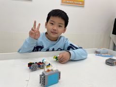 -博特叔叔机器人编程(翡翠郡校区)