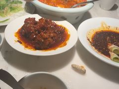 -初蓉丨遇见新川菜(亲贤街荣耀店)