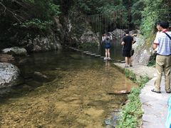 -石台牯牛降景区