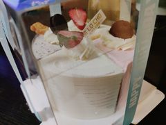 -勒甜LO CHO·私人订制低糖代糖纯动物奶油生日蛋糕(新开路店)