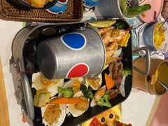 -水桶王国主题餐厅·聚会·生日派对·亲子活动·家庭套餐(亚龙湾希尔顿店)