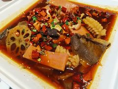 特色毛血旺-国人川菜(李家村建东街店)