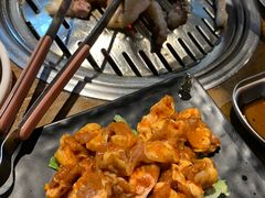 鸡脆骨-·缸桶屋·韩式牛肋条自助烤肉(西湖D11店)