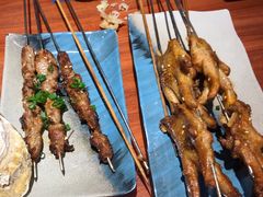 -千岛蚝高压锅生蚝·人参火锅(白云万达店)