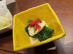 菠菜-Tsuru鹤日本料理(静安香格里拉店)