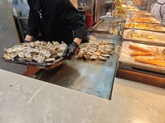 -伍棵煋炭烤自助料理·烤鳗鱼(浦东食品城店)