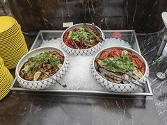 -棕榈岛海鲜自助餐厅(虹桥迎宾馆店)