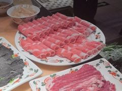 -清真·老门框爆肚涮肉·中华老字号(丰管路店)