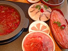 -晓秧锅鲜货火锅·重庆老字号(步步高店)