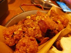 -富乐满韩国正宗炸鸡韩国料理(虹泉路店)