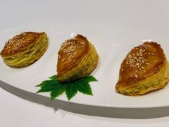 黑豚叉烧酥-誉珑轩