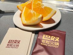 -巴奴毛肚火锅(悠唐购物中心店)