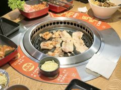 -新石器烤肉(百联川沙店)