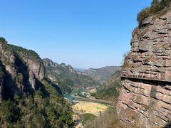 -十九峰景区