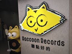 -浣熊唱片店(上海影城店)