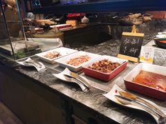 -金海湾自助餐厅(金陵饭店)