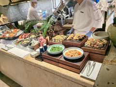 -西安凯悦酒店-自助餐厅·海鲜·烧烤