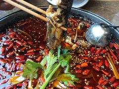 冷锅鱼-小门坎三合鱼(总店)