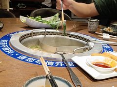 -快乐小羊·内蒙牛羊肉火锅(流花中心店)