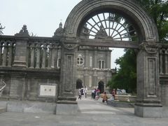 -王府井天主教堂