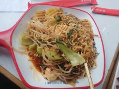 -川小昧麻辣拌(罕王店)