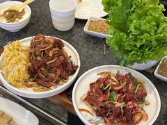 -揽月斋炙子烤肉·清真(安定门·五道营店)