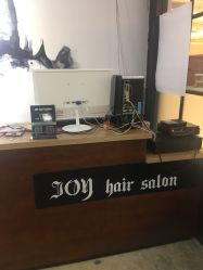 -JOY Hair salon