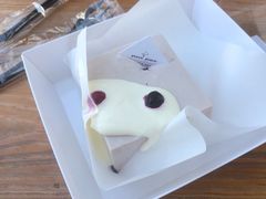 蓝莓奶酪蛋糕-peacepiece