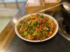-鸿顺老铁锅美蛙鱼府(解放碑店)