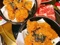 -韩时烤肉(枫蓝店)