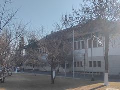 -北京大学第二体育馆