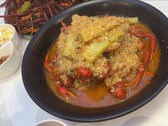 -钳小柒·小龙虾蓝龙王烧烤夜宵(长寿路店)