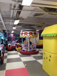 -汇乐童儿童主题乐园(李老社区商业中心店)