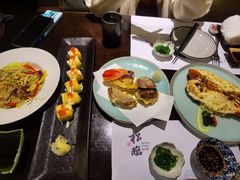 -松临·铁板烧&Omakase(神农店)