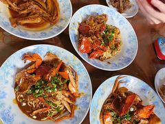 -许村蟹面(海宁许村大道店)