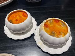 冬荫功虾汤-Thai Alley泰爱里(二沙岛店)