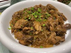 小鸡炖粉条-枫林饺子