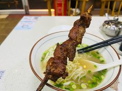 红柳木烤肉-伊祥·敦煌楼